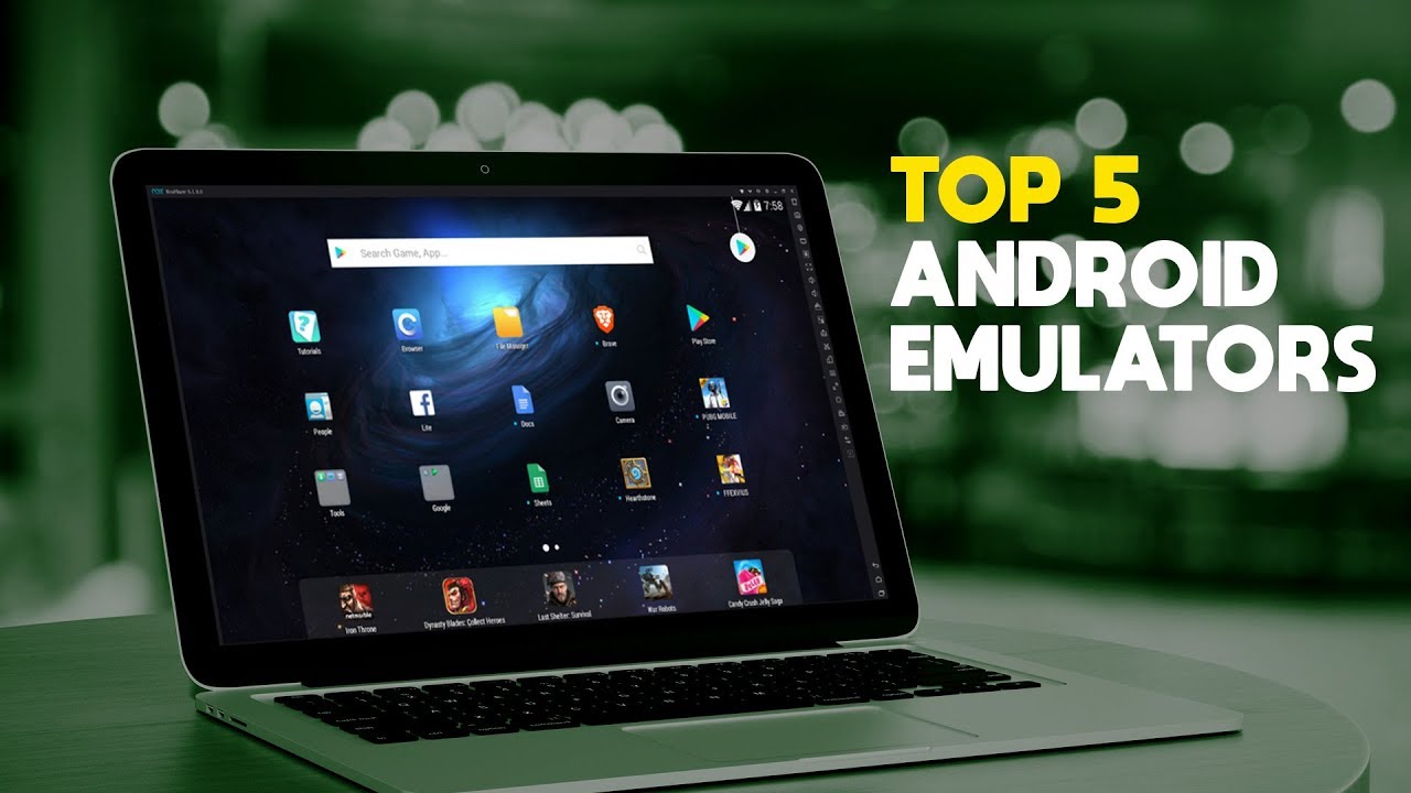 can android emulator run on mac